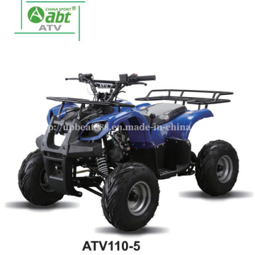 Приподнятый квадроцикл 110cc Bull ATV